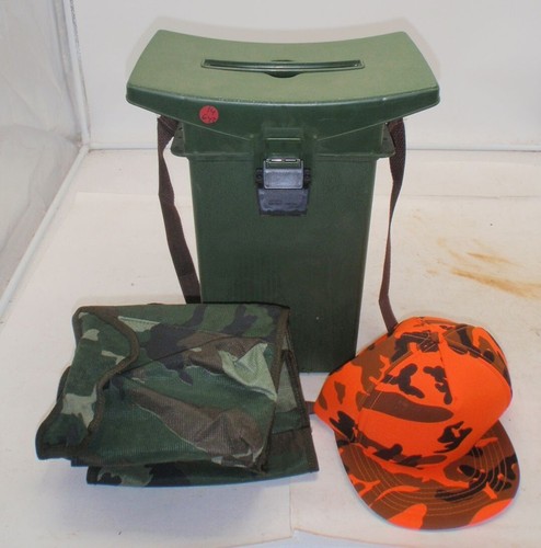 Woodstream hunter seat - hunter, hunting